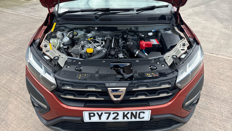 Dacia Jogger 1.0 TCe Extreme SE 5dr Petrol Estate